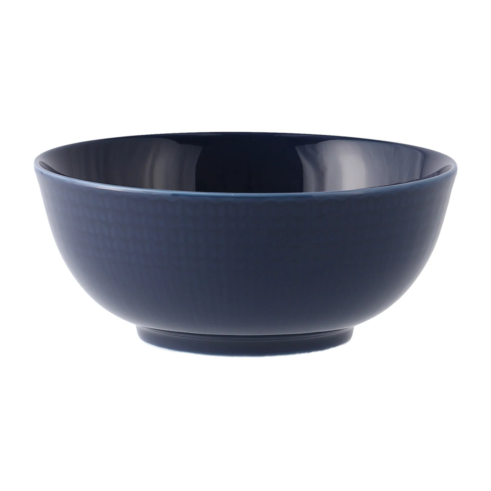 Swedish Grace bowl large, midnight (blue) Rörstrand
