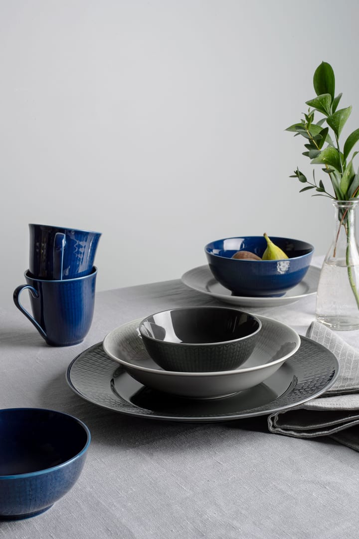 Swedish Grace bowl large - midnight (blue) - Rörstrand