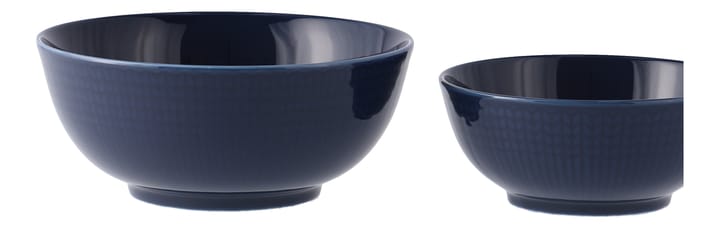 Swedish Grace bowl large - midnight (blue) - Rörstrand