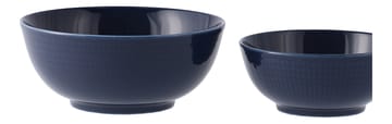 Swedish Grace bowl large - midnight (blue) - Rörstrand