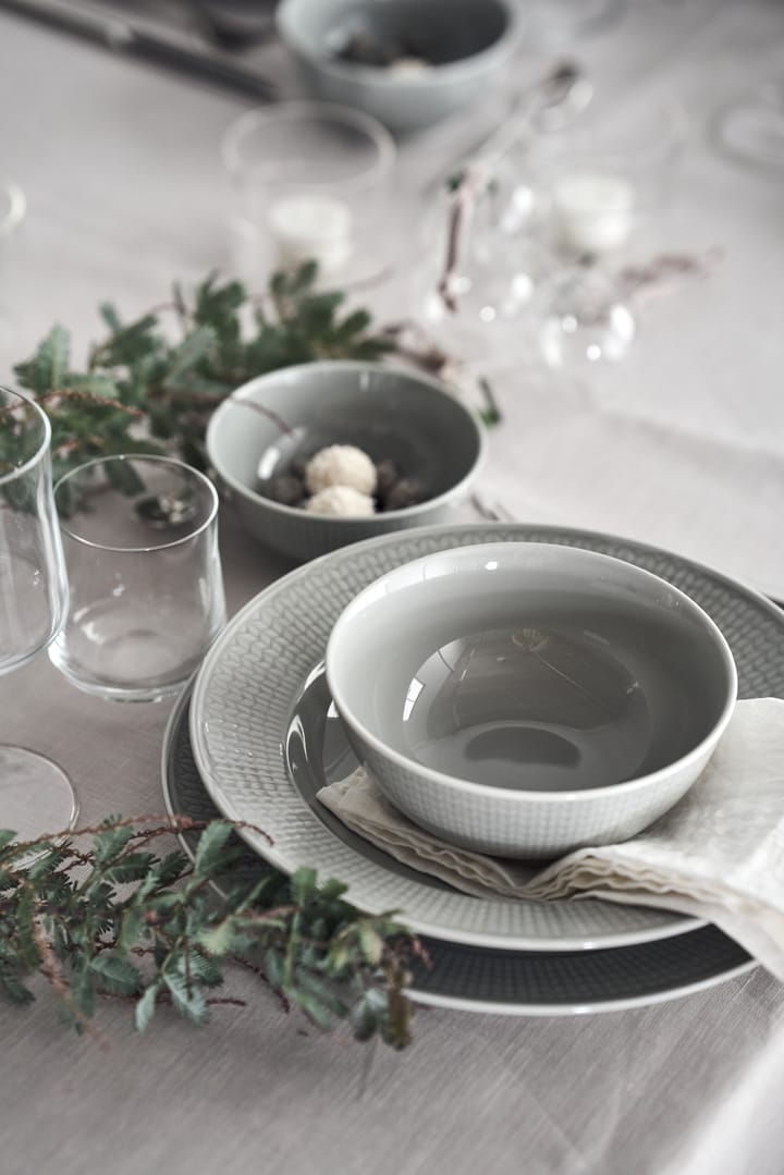 Swedish Grace bowl large - Mist (grey) - Rörstrand