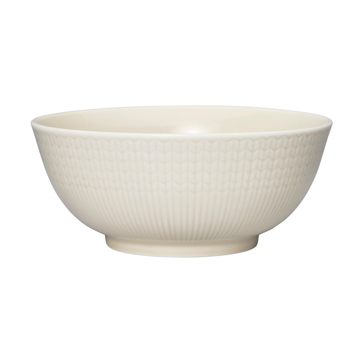 Rörstrand Swedish Grace bowl large Oat | Scandinavian Design | Breakfast bowls | Beige