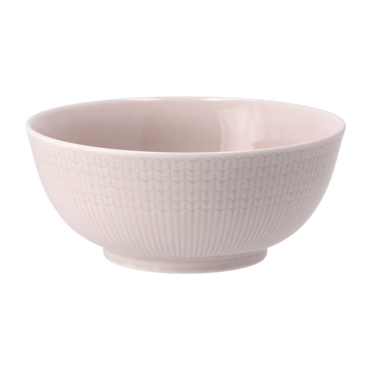 Rörstrand Swedish Grace bowl large rose (pink) | Scandinavian Design | Breakfast bowls | Pink