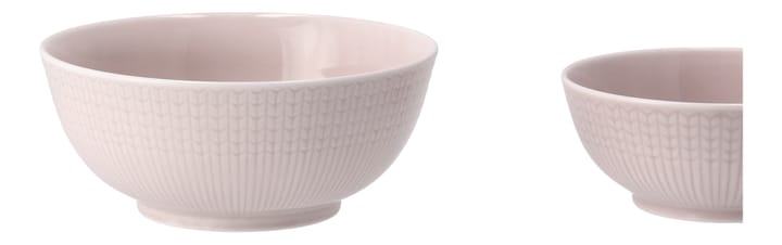 Swedish Grace bowl large - rose (pink) - Rörstrand