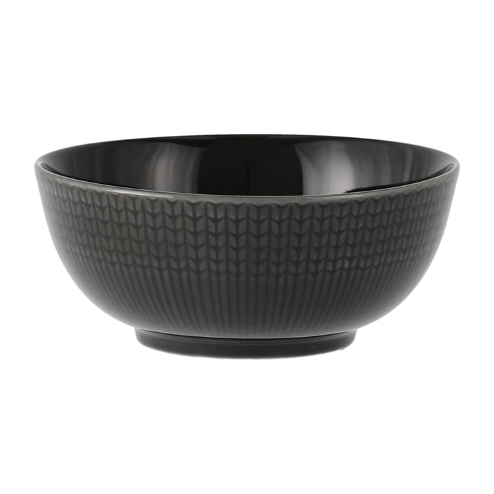 Swedish Grace bowl large - stone (dark grey) - Rörstrand