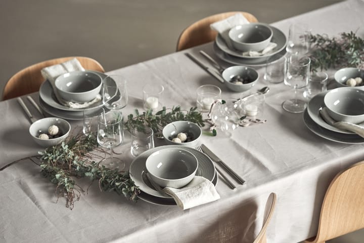 Swedish Grace bowl small 6-pack Mist (grey) - undefined - Rörstrand