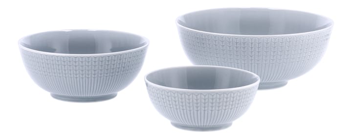 Swedish Grace bowl small - ice (light blue) - Rörstrand