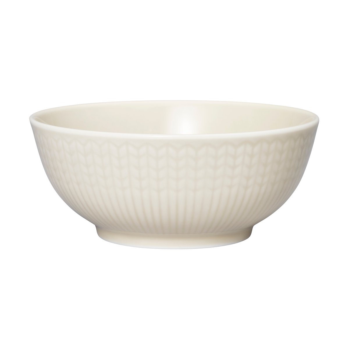 Rörstrand Swedish Grace bowl small Oat | Scandinavian Design | Breakfast bowls | Beige