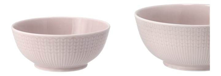 Swedish Grace bowl small - rose 30 cl - Rörstrand