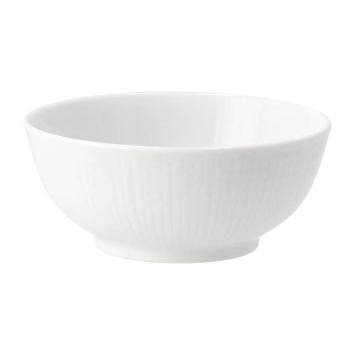 Swedish Grace bowl small - snow (white) - Rörstrand