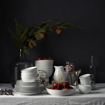 Swedish Grace bowl small - snow (white) - Rörstrand