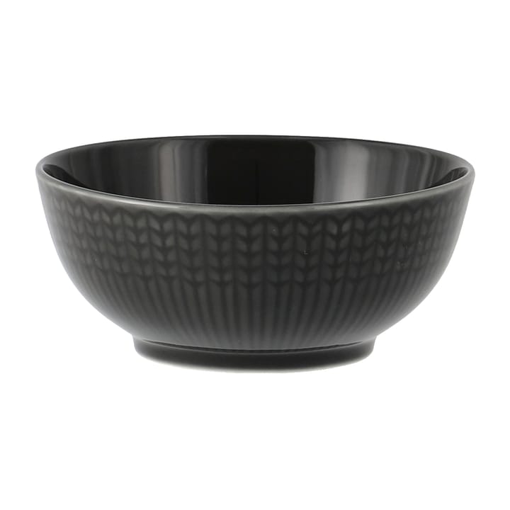 Swedish Grace bowl small - stone (dark grey) - Rörstrand