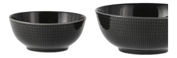 Swedish Grace bowl small - stone (dark grey) - Rörstrand