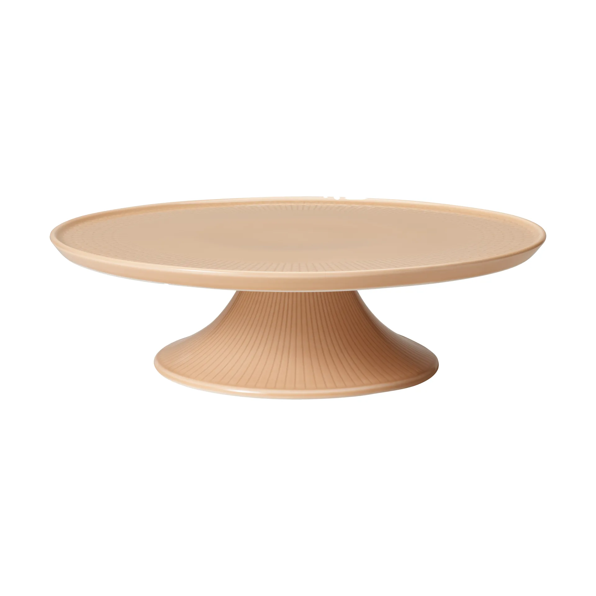 Swedish Grace cake stand, Caramel Jubilee, Ø31 cm Rörstrand