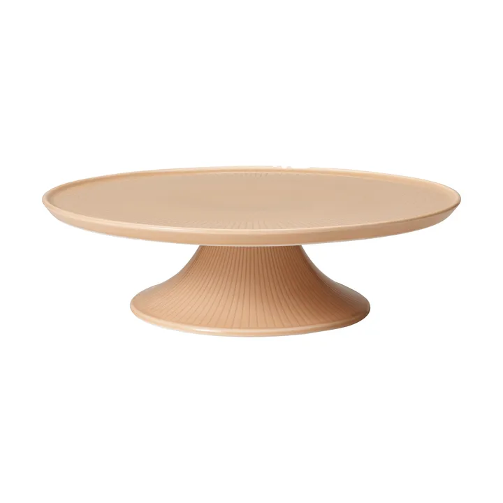 Swedish Grace cake stand - Caramel Jubilee, Ø31 cm - Rörstrand