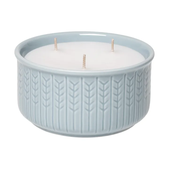 Swedish Grace candle - Ice, 12x6 cm - Rörstrand