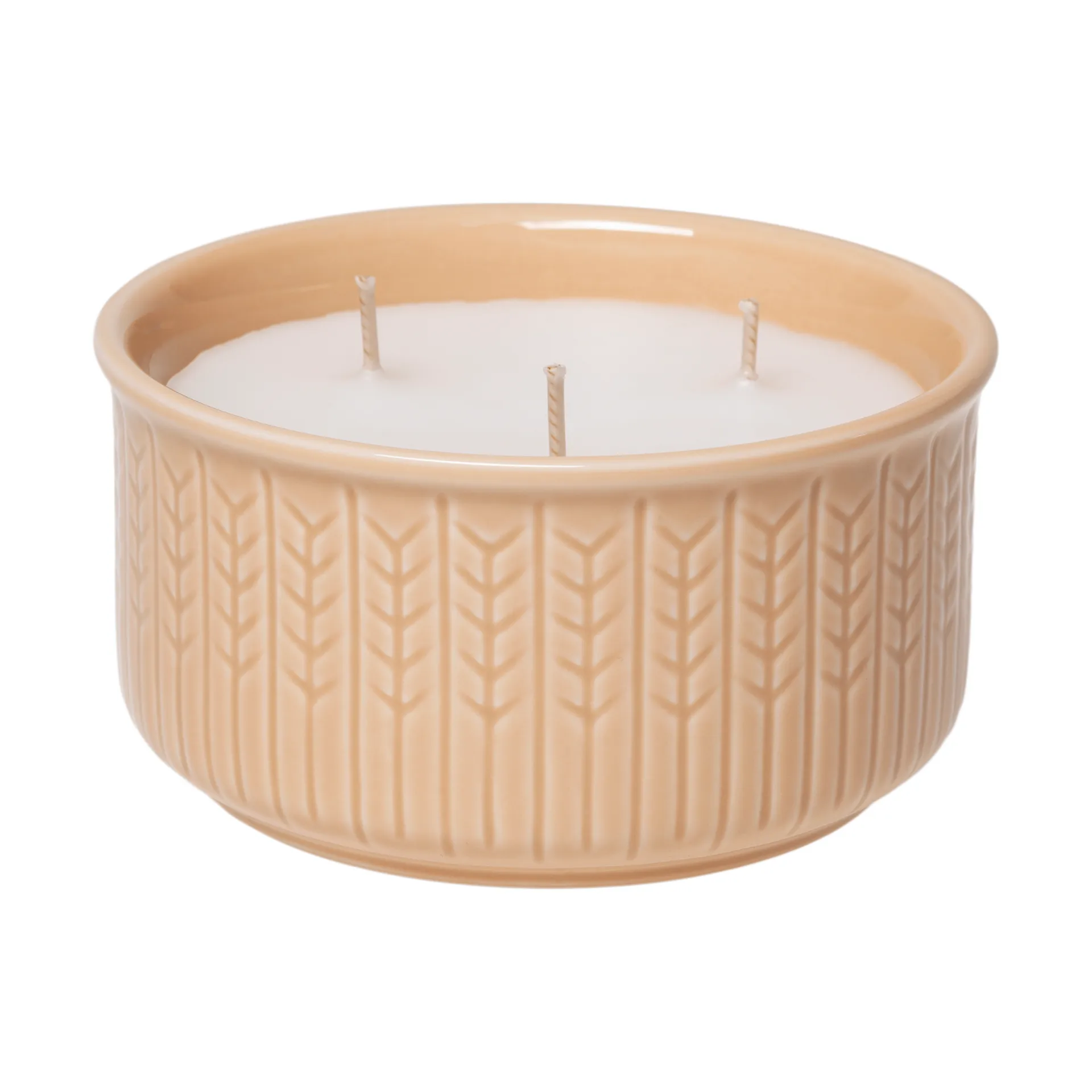 Swedish Grace candle, Jubilee, 12x6 cm Rörstrand