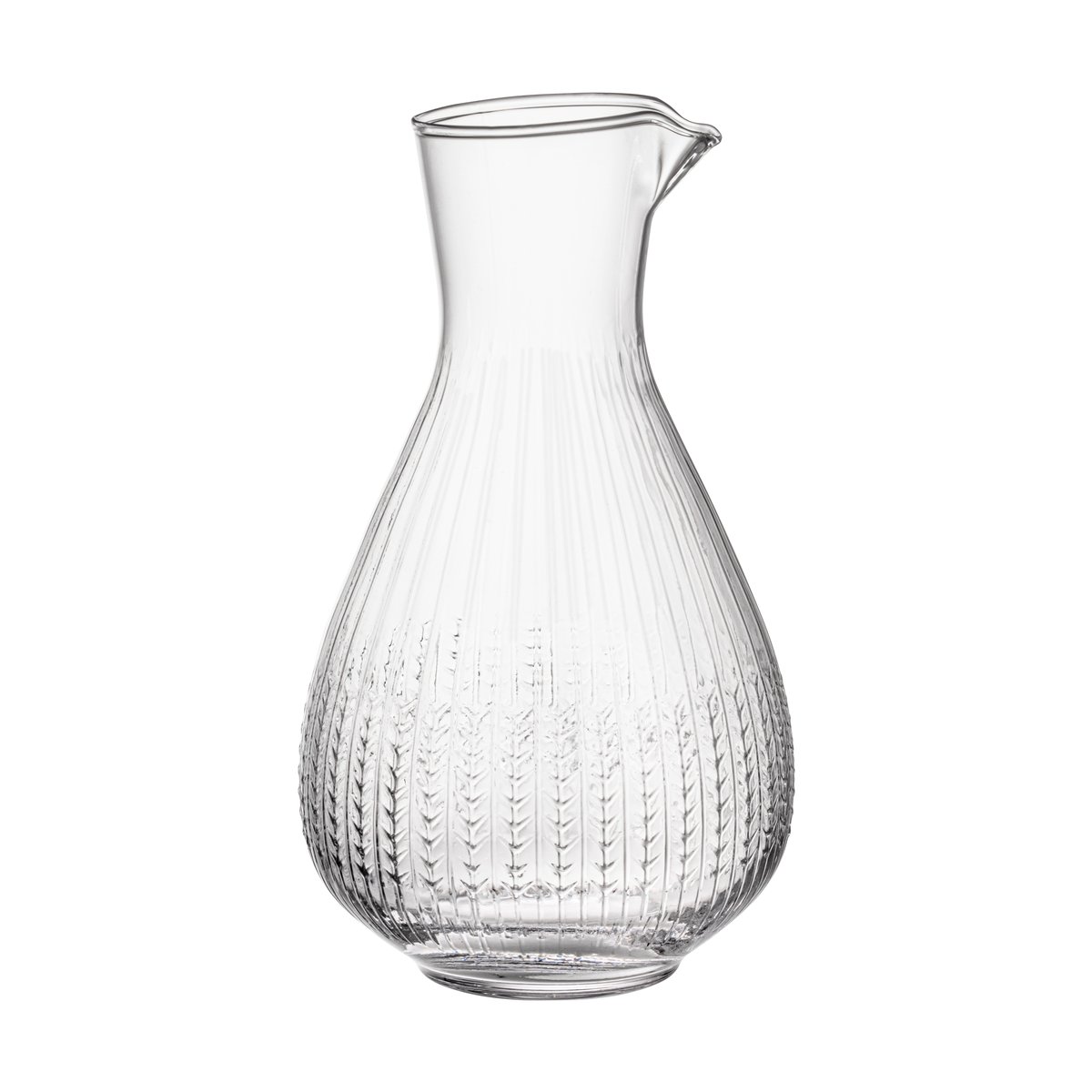 Rörstrand Swedish Grace carafe 1 L Clear