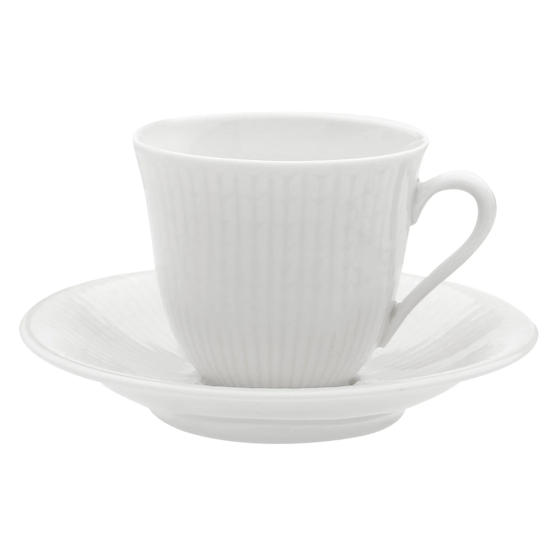 Swedish Grace coffee cup 16 cl, Snow (white) Rörstrand