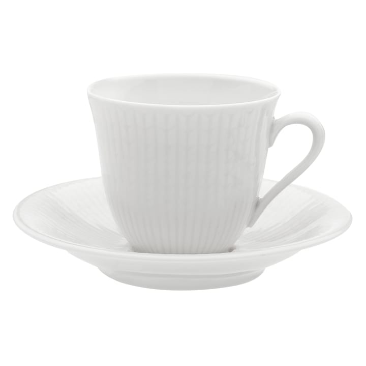 Swedish Grace coffee cup 16 cl - Snow (white) - Rörstrand