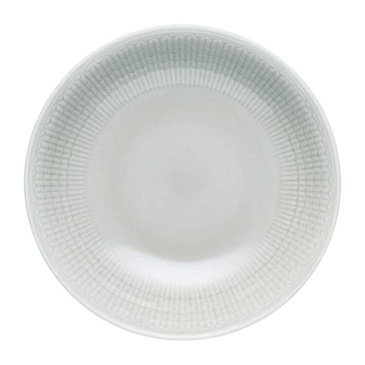 Swedish Grace deep plate Ø19 cm - Mist (grey) - Rörstrand