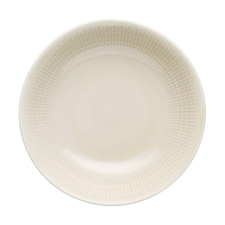 Swedish Grace deep plate Ø19 cm - Oat - Rörstrand