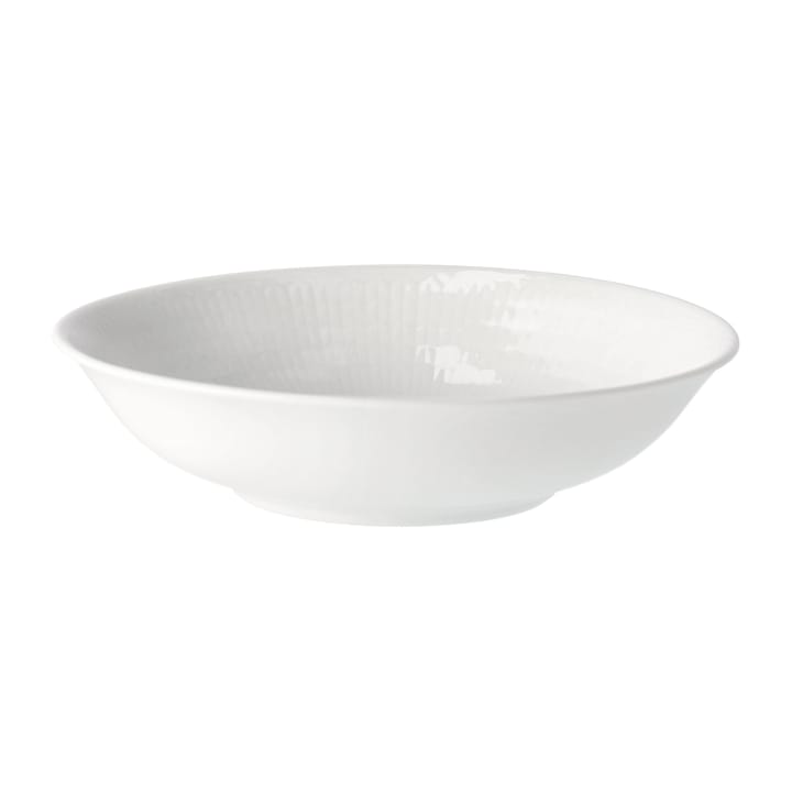 Swedish Grace deep plate Ø19 cm - snow (white) - Rörstrand