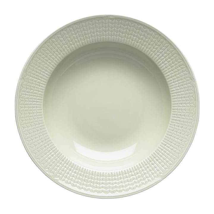 Swedish Grace deep plate Ø25 cm - meadow - Rörstrand