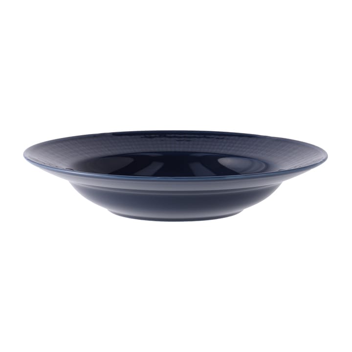 Swedish Grace deep plate Ø25 cm - midnight (blue) - Rörstrand