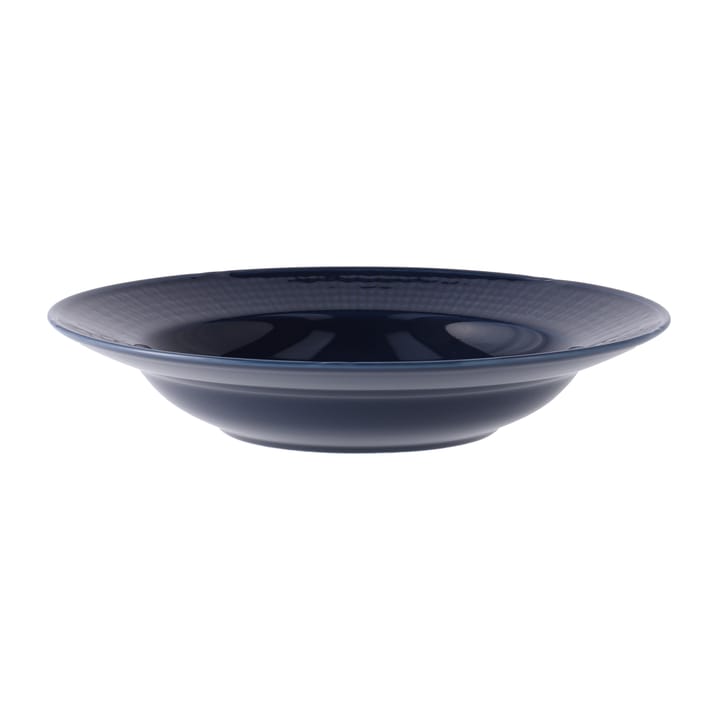 Swedish Grace deep plate Ø25 cm - midnight (blue) - Rörstrand