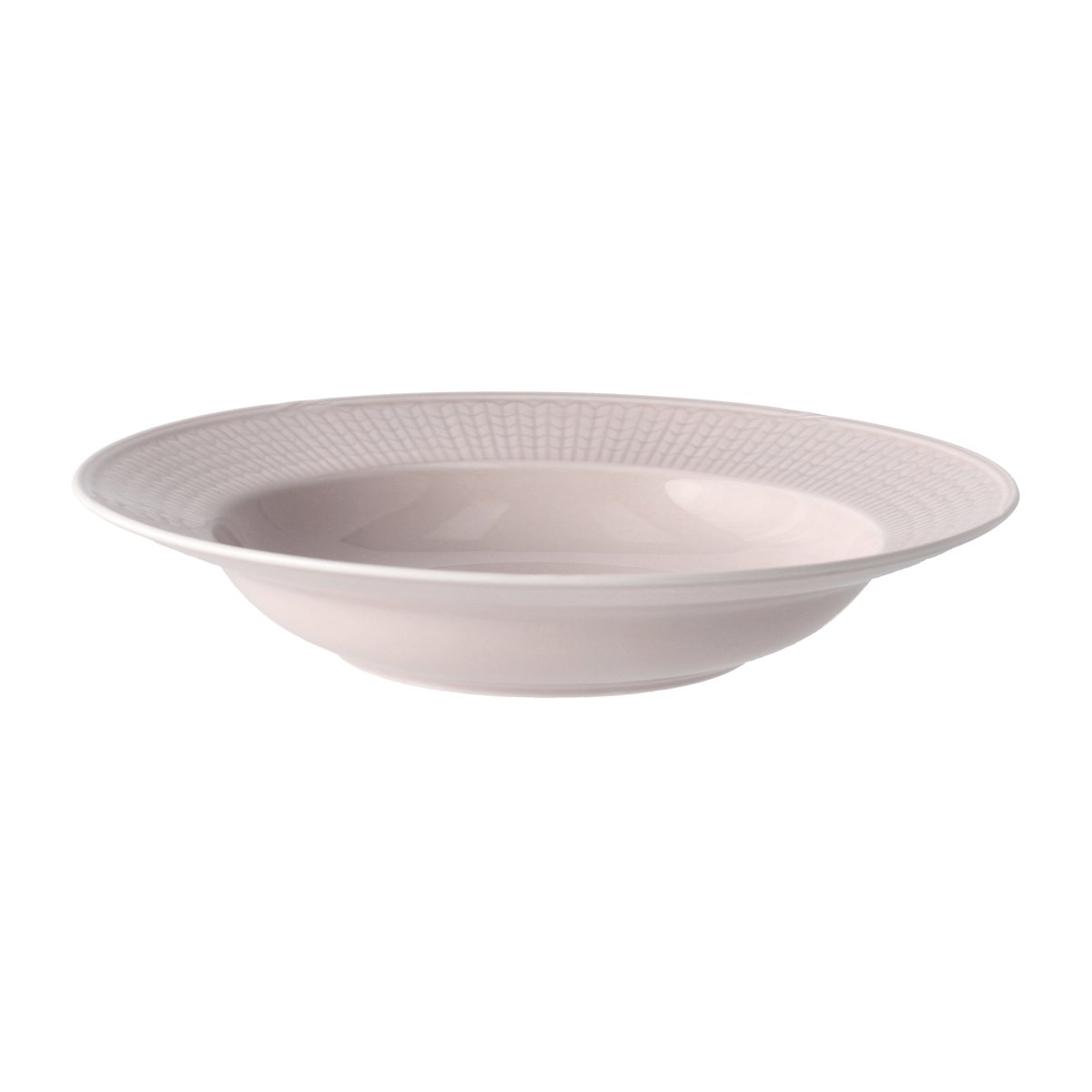 Rörstrand Swedish Grace deep plate o25 cm rose | Scandinavian Design | Deep plates | Pink