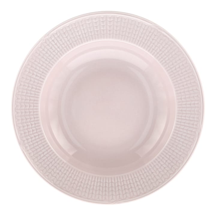 Swedish Grace deep plate Ø25 cm - rose - Rörstrand