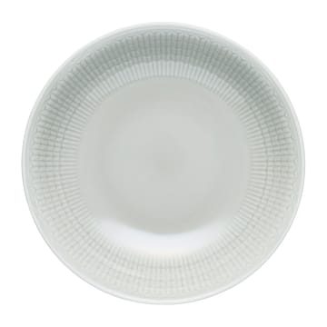 Swedish Grace deep plate 6-pack Mist (grey) - undefined - Rörstrand