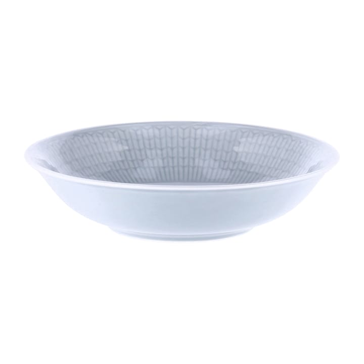 Swedish Grace deep plate - ice (light blue) - Rörstrand