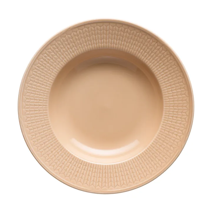 Swedish Grace deep plate - Jubilee, 21 cm - Rörstrand