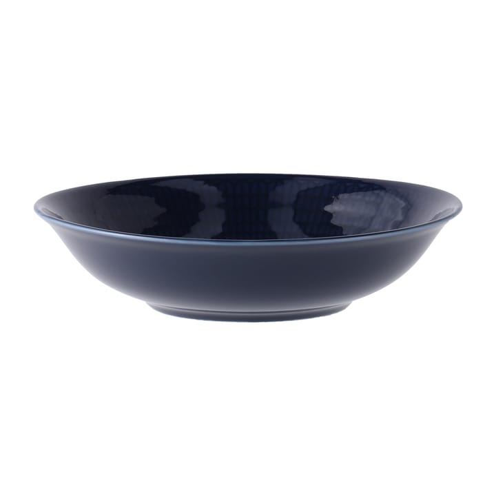 Swedish Grace deep plate - midnight (blue) - Rörstrand