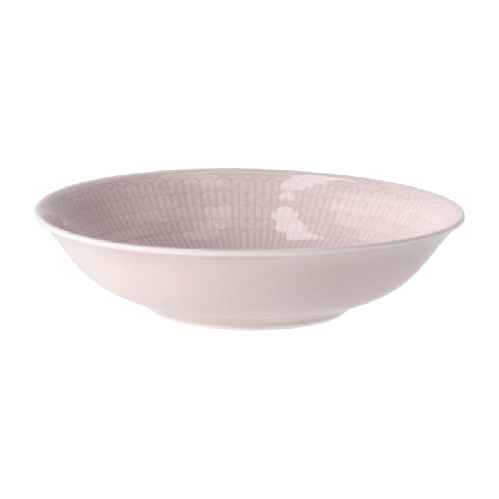 Swedish Grace deep plate - rose (pink) - Rörstrand