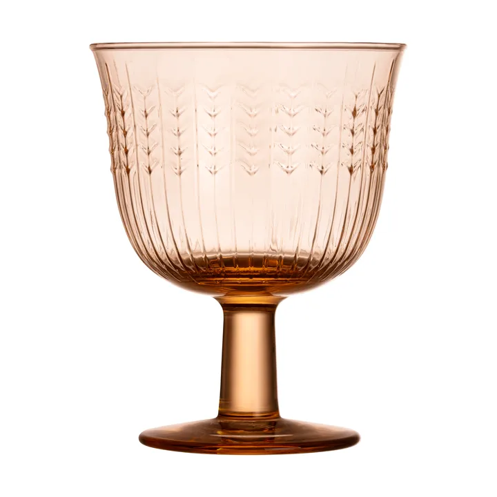 Swedish Grace drinking glass on stem 25 cl 2-pack - Jubilee - Rörstrand