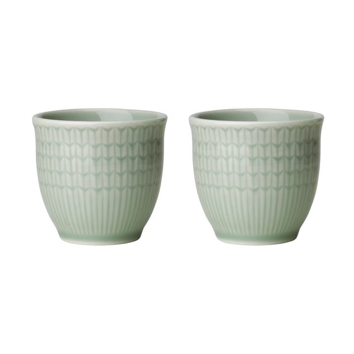 Swedish Grace egg cup 2-pack - Meadow - Rörstrand