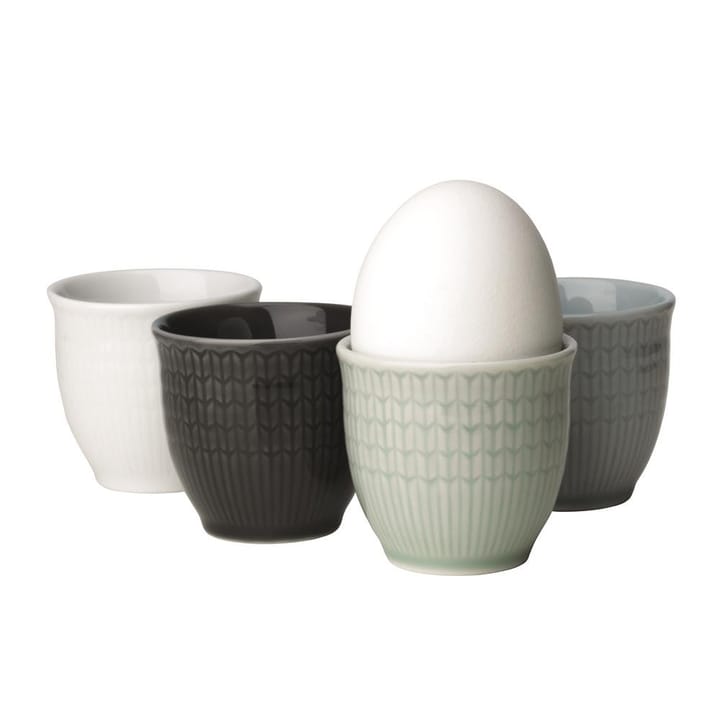 Swedish Grace egg cup - ice (light blue) - Rörstrand