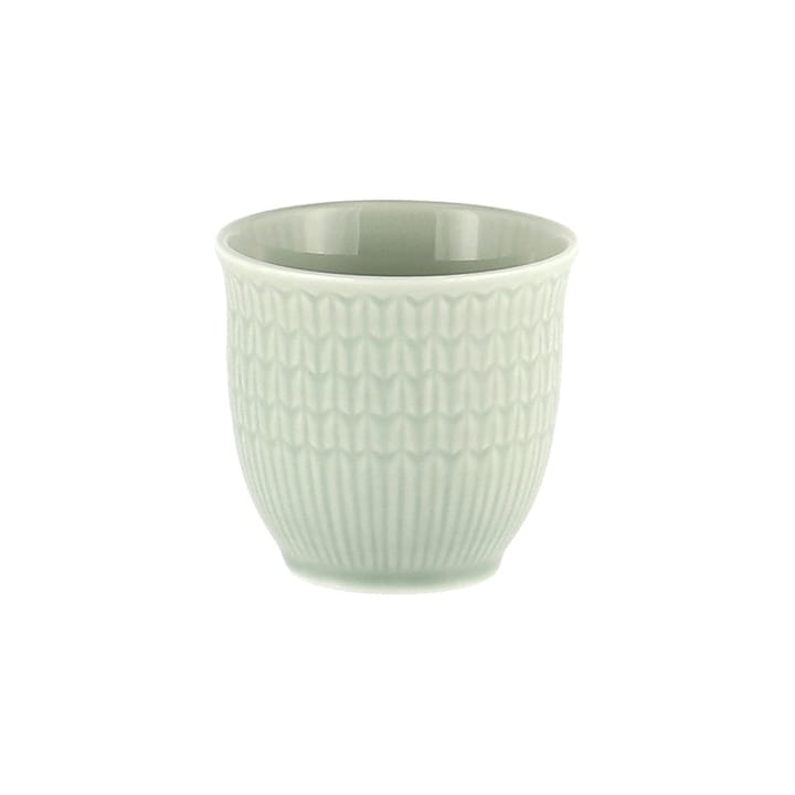 Swedish Grace egg cup - meadow (light green) - Rörstrand