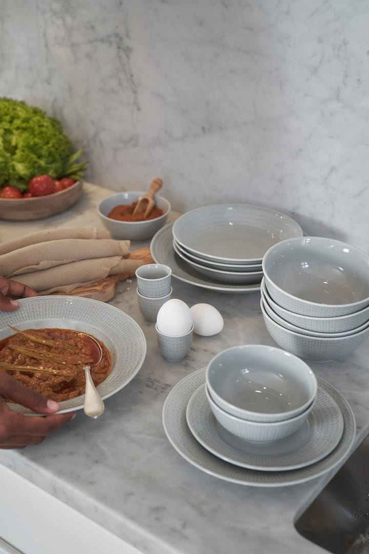 Swedish Grace egg cup - Mist (grey) - Rörstrand