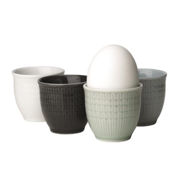 Swedish Grace egg cup - snow (white) - Rörstrand