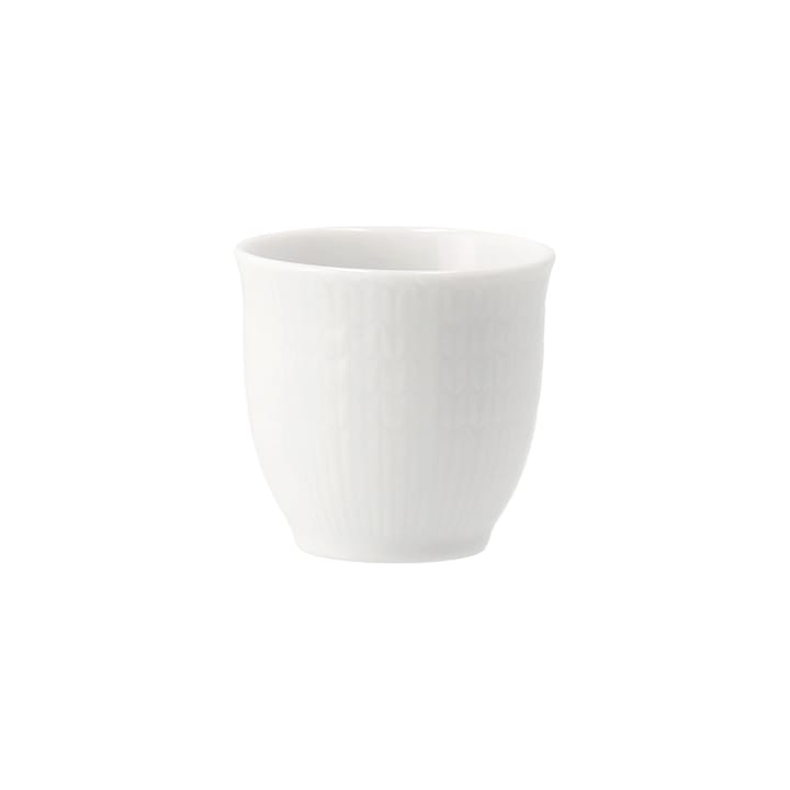 Swedish Grace egg cup - snow (white) - Rörstrand