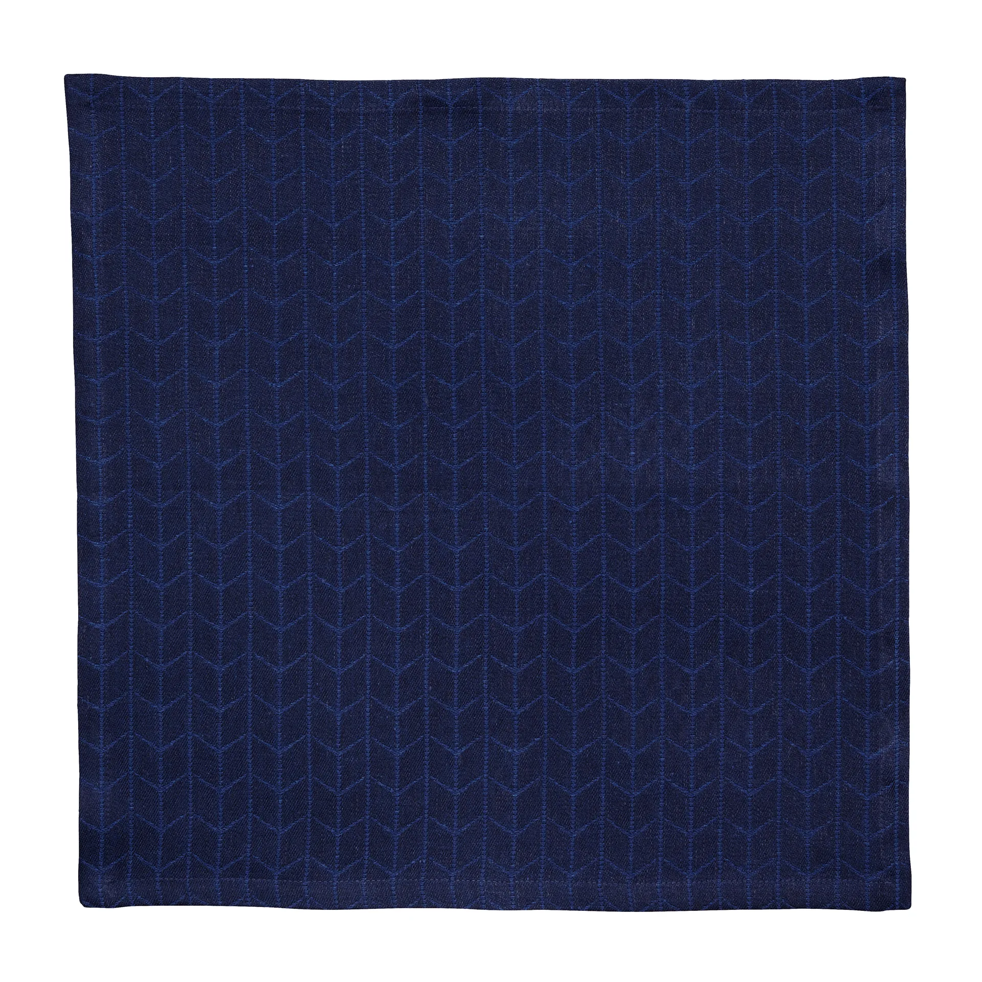 Swedish Grace fabric napkin 45x45 cm, midnight Rörstrand