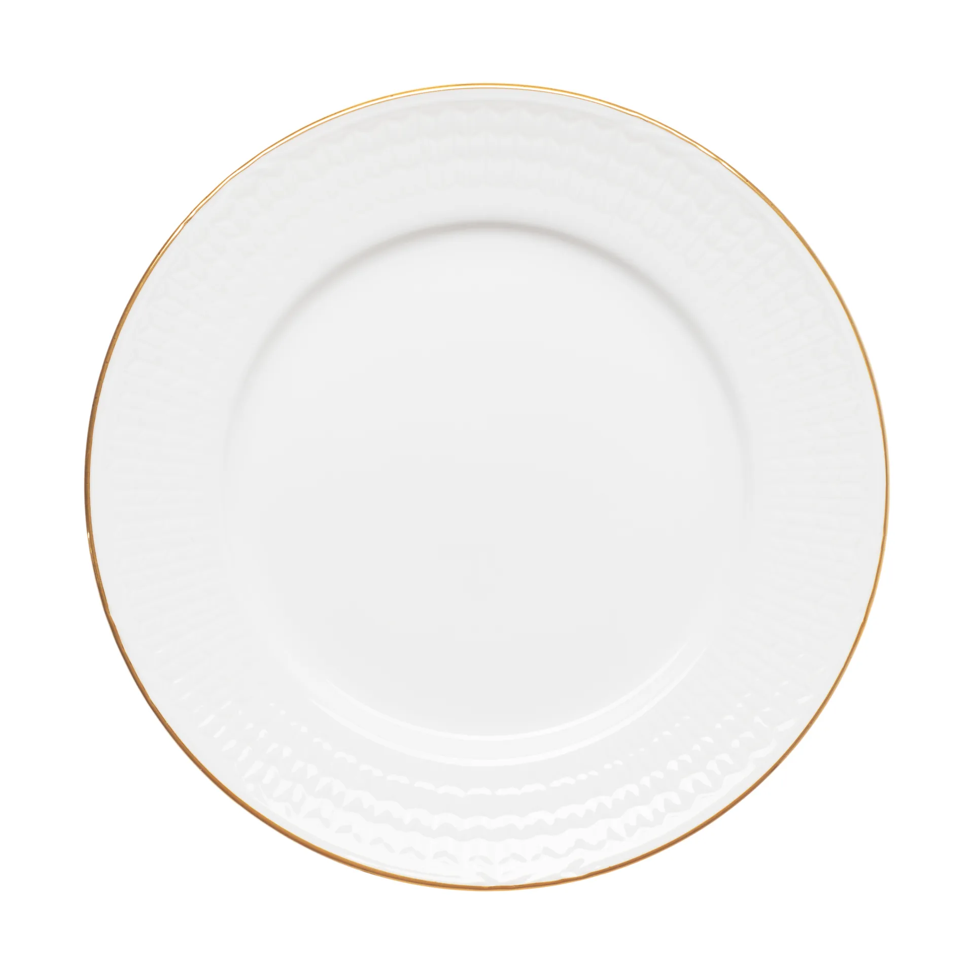 Swedish Grace Gala dessert plate Ø17 cm, White Rörstrand