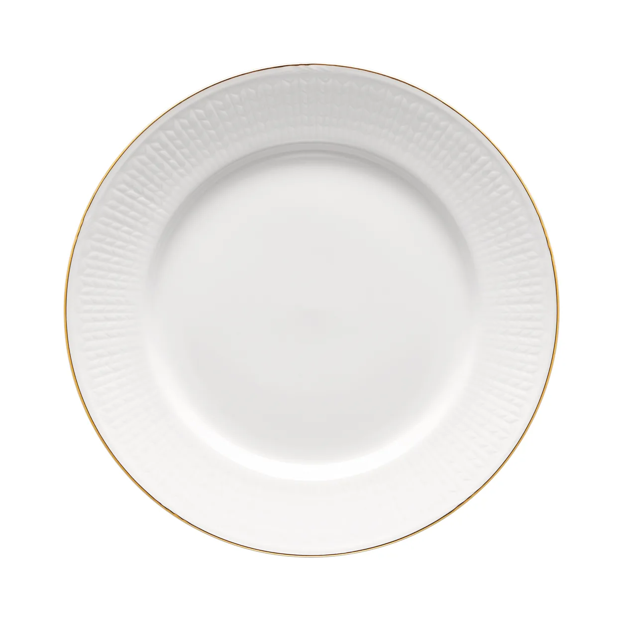 Rörstrand Swedish Grace Gala plate 21 cm White | Scandinavian Design | Small plates & side plates | White