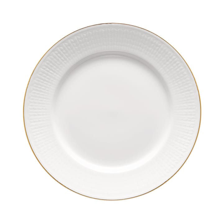 Swedish Grace Gala plate 21 cm - white - Rörstrand