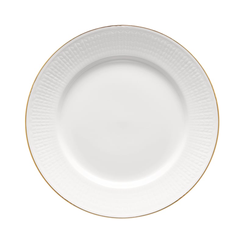 Rörstrand Swedish Grace Gala plate 21 cm White