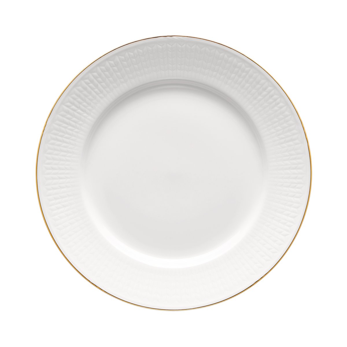 Rörstrand Swedish Grace Gala plate 21 cm White | Scandinavian Design | Small plates & side plates | White